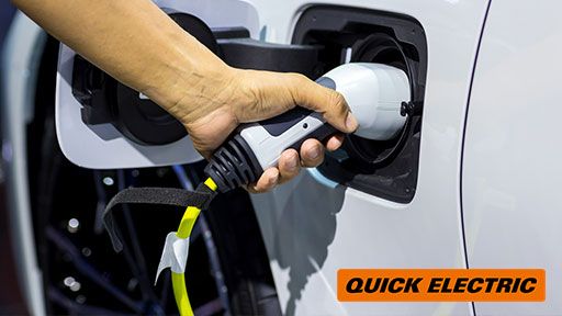 Fast, One Time Service In Wingate